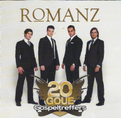 Romanz - 20 Goue Gospel Treffers (CD)