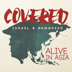 Covered: Alive In Asia (CD)
