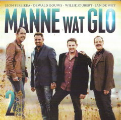 Manne Wat Glo 2 (CD)