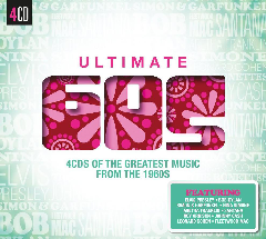 Ultimate...60's (CD)