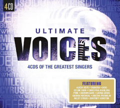 Ultimate...Voices (CD)