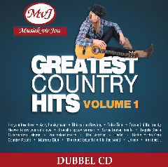 Greatest Country Hits - Vol.1 (CD)