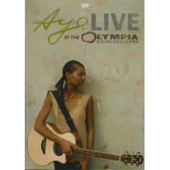 Ayo - Live At The Olympia (DVD)