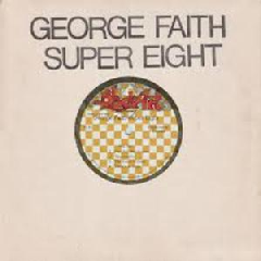 george Faith - Super Eight (CD)