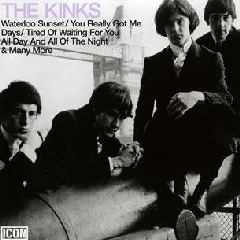 Icon: Kinks (CD)