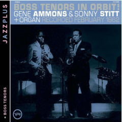 Boss Tenors In Orbit / Boss Tenors (CD)