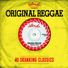 Island Presents: Original Reggae (CD)