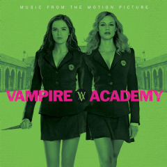 Vampire Academy (CD)