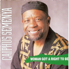 Woman Got A Right To Be (CD)