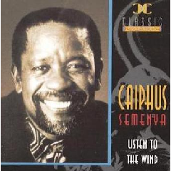 Caiphus Semenya - Listen To The Wind (CD)
