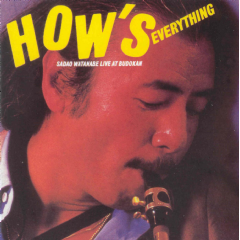 Sadao Watanabe - How's Everything? (CD)