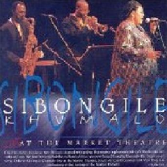 Live At The Market Theatre (CD)