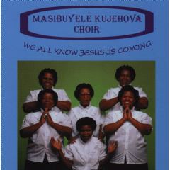 We All Know Jesus Is Coming (CD)