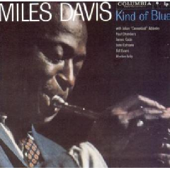 Miles Davis - Kind Of Blue (CD)
