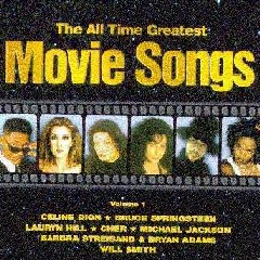 Various - All Time Greatest Movie Songs (CD)