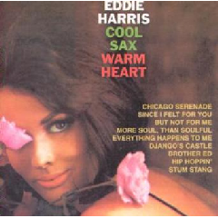 Cool Sax, Warm Heart (CD)