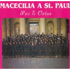 Peo E Oetse (CD)