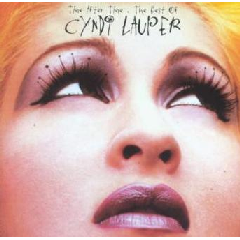 Cyndi Lauper - Time After Time - Best Of Cyndi Lauper (CD)
