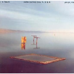 Music For You Yo-Yo Ma - Bach -Cell O Suite No 15&amp; 6 (CD)