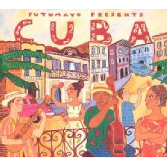 Putumayo Presents Cuba - Various Artists (CD)