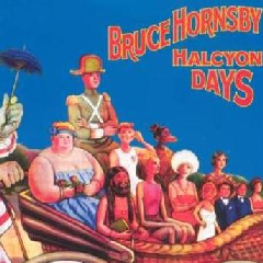 Bruce Hornsby - Halcyon Days (CD)