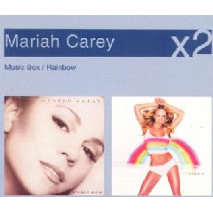Mariah Carey - Music Box / Rainbow (CD)