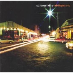 Various - Cafe Mellville -African Time (CD)