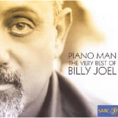 Billy Joel. - Piano Man - Very Best Of Billy Joel (CD)