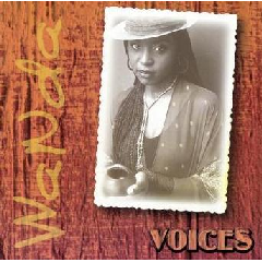 Wanda Baloyi - Voices (CD)