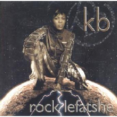 KB - Rock Lefatshe (CD)