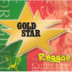 Gold Star - The Reggae Collection (CD)