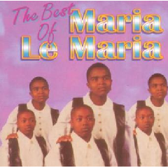 Maria Le Maria (CD)