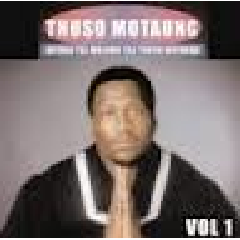 Ditaba Tse Molemo Tsa Thuso Motaung Vol1 (CD)