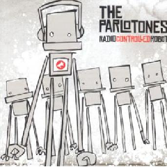 Parlotones - Radiocontrolledrobot (CD)