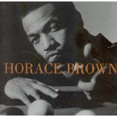 Horace Brown (CD)