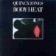 Quincy Jones - Body Heat (CD)