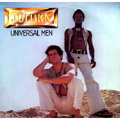 Universal Man (CD)
