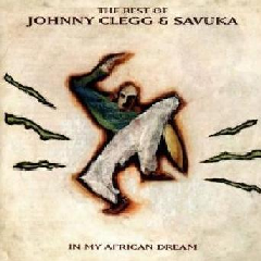 In My African Dream (CD)