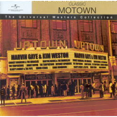 Classic Motown - Universal Masters Series (CD)