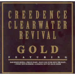Creedence Gold (CD)
