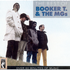 Booker T &amp; The Mg's - Best Of Booker T &amp; The MGs (CD)