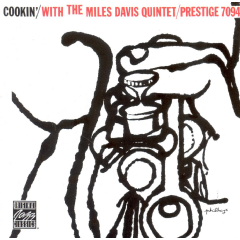 Cookin' With The Miles Davis Quintet (CD)