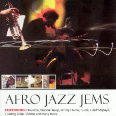Afro Jazz Gems (CD)