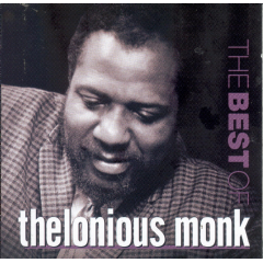 Best Of Thelonius Monk (CD)
