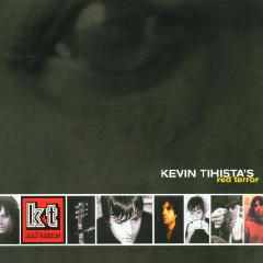 Kevin Tihista's Red Terror (CD)