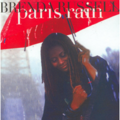Paris Rain (CD)