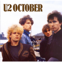 October - Remastered (CD)