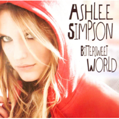 Ashlee Simpson - Bittersweet World (CD)