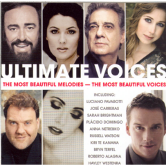 Ultimate Voices (CD)