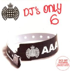 Ministry Of Sound - DJs Only 6 (CD)